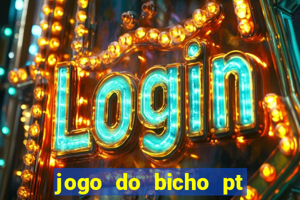 jogo do bicho pt rio 11hs hoje